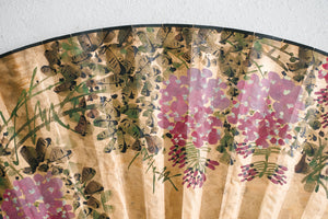 Japanese Wall Fan