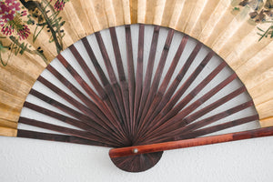 Japanese Wall Fan