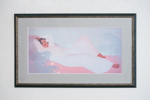 Pegge Hopper Print