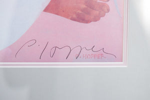 Pegge Hopper Print