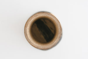 Carved Bamboo Vase
