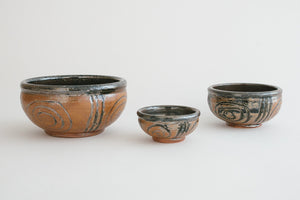 Vintage Ceramic Bowls