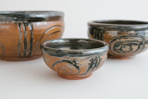 Vintage Ceramic Bowls