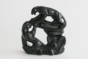 Mod Ceramic Panthers