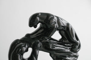 Mod Ceramic Panthers