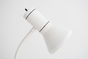 White & Black Desk Lamp