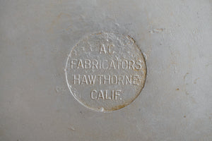 Aluminum Bar Tray