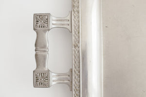 Silver Bar Tray