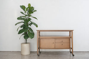 MC Bar Cart