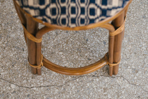 MC Kilim Stool