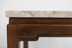 Stone Side Tables