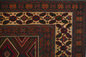 7x9 Tajik Rug