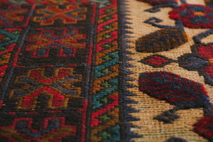 7x9 Tajik Rug