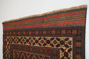 7x9 Tajik Rug