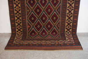 7x9 Tajik Rug