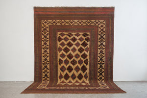 7x10 Tajik Rug