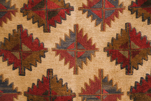 7x10 Tajik Rug