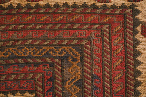 7x10 Tajik Rug