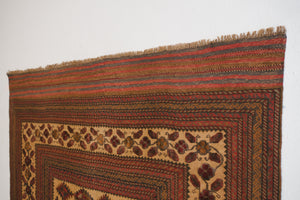 7x10 Tajik Rug