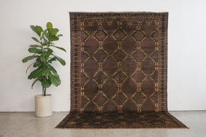 6x10 Baluch Rug