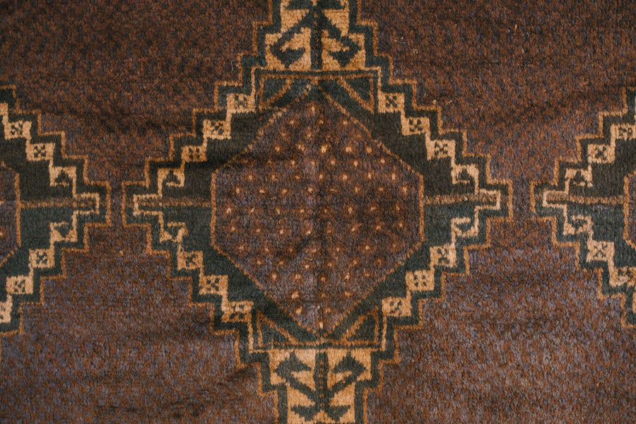6x10 Baluch Rug