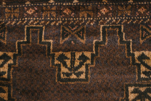 6x10 Baluch Rug
