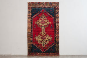 4x7 Turkish Rug