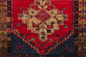 4x7 Turkish Rug