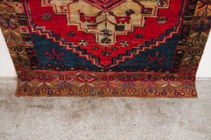 4x7 Turkish Rug