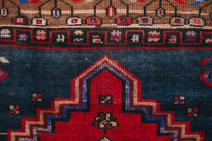 4x7 Turkish Rug