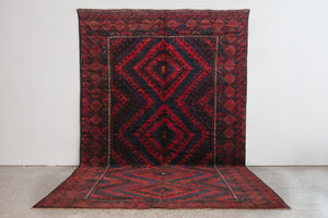 7x12 Rizbaft Rug