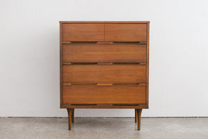 MC Walnut Highboy