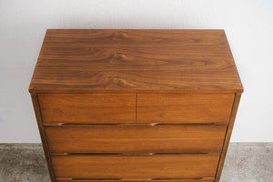 MC Walnut Highboy