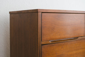 MC Walnut Highboy