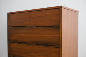 MC Walnut Highboy