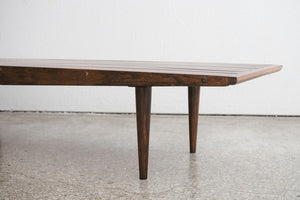 MC Slat Bench