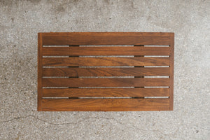 MC Slat Bench