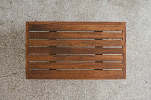 MC Slat Bench