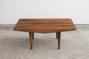 MC Slat Bench