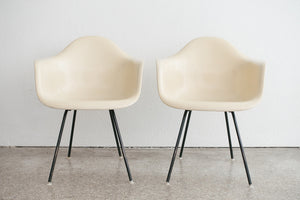 50s Eames Shell Chairs
