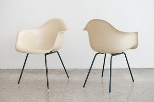 50s Eames Shell Chairs
