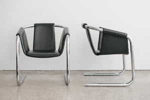 Italian Sling Chairs