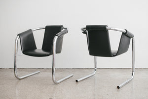 Italian Sling Chairs