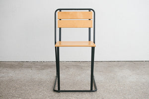 Stacking Slat Chairs