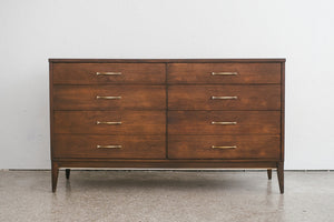 MC Walnut Lowboy