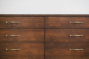 MC Walnut Lowboy