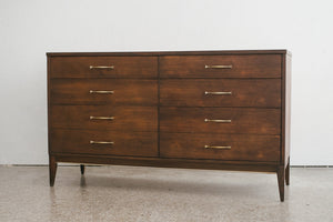 MC Walnut Lowboy