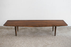 MC Slat Bench