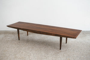 MC Slat Bench
