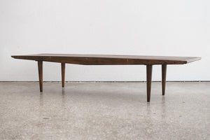 MC Slat Bench
